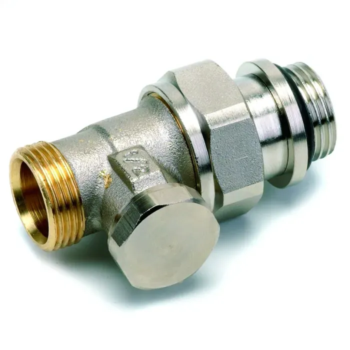 Comap | Comap - Recht Voetventiel - 2 Functies - M22 - 1/2" - Zelfdichtend Staartstuk | Voetventielen